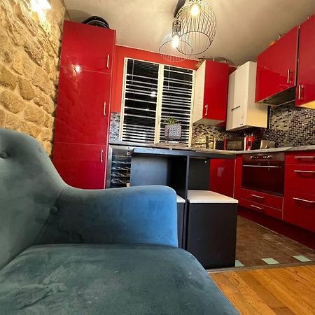 Appartement « Le Jardin Du Luxembourg » París Exterior foto