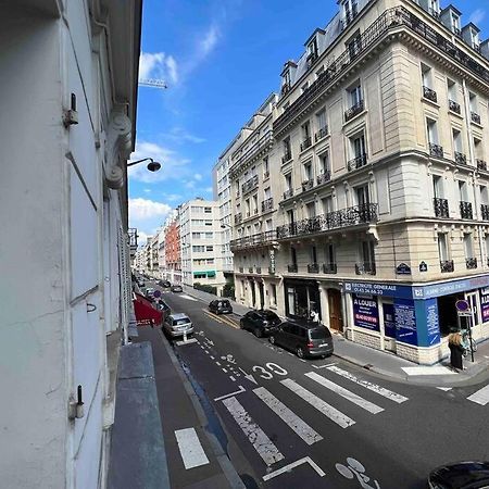 Appartement « Le Jardin Du Luxembourg » París Exterior foto