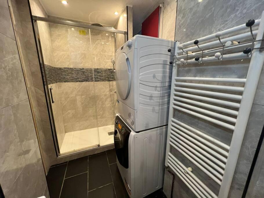 Appartement « Le Jardin Du Luxembourg » París Exterior foto