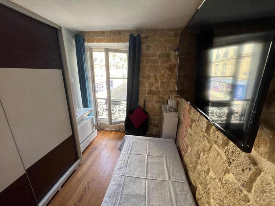 Appartement « Le Jardin Du Luxembourg » París Exterior foto