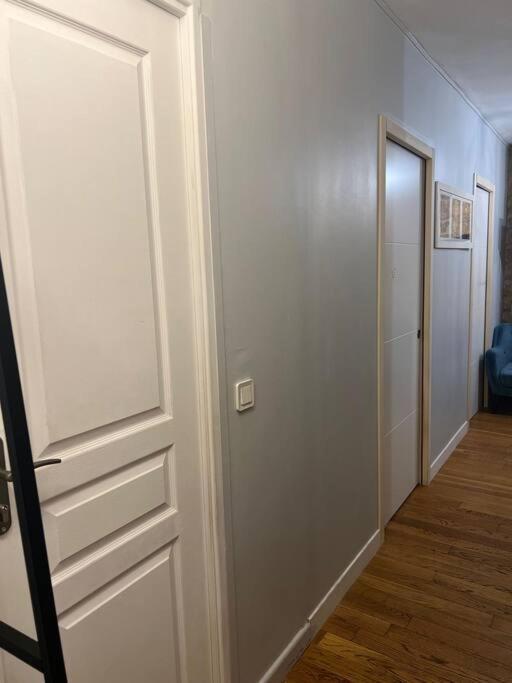 Appartement « Le Jardin Du Luxembourg » París Exterior foto