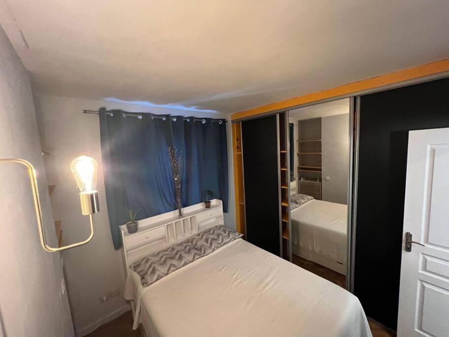 Appartement « Le Jardin Du Luxembourg » París Exterior foto