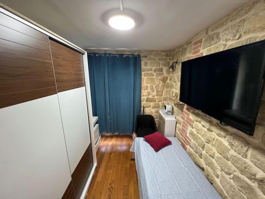 Appartement « Le Jardin Du Luxembourg » París Exterior foto