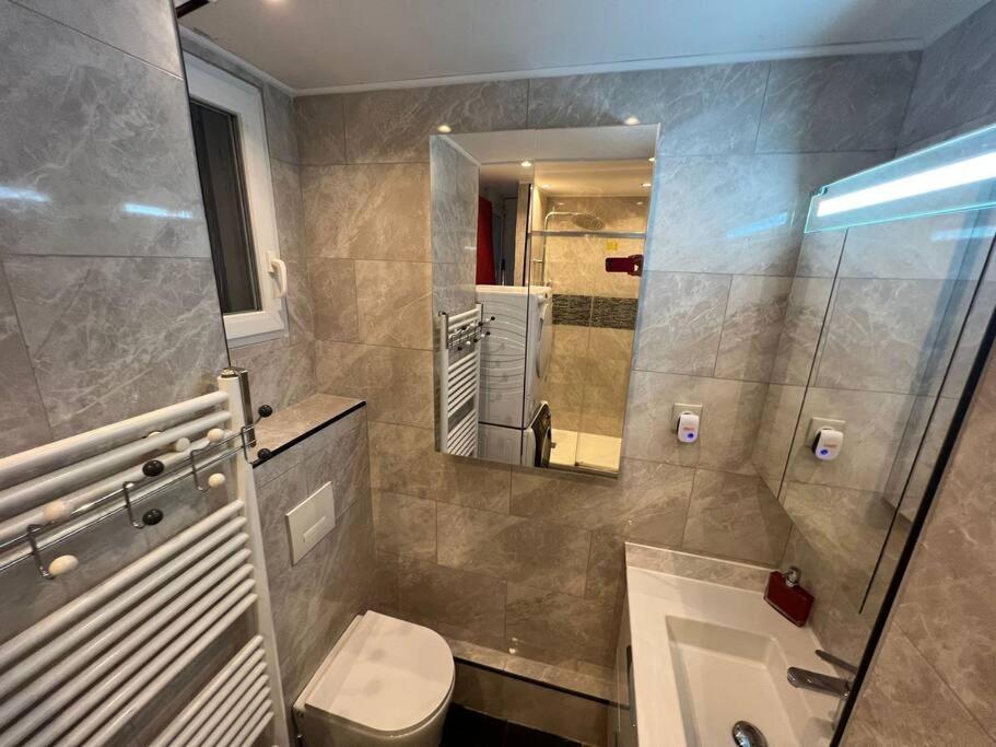 Appartement « Le Jardin Du Luxembourg » París Exterior foto
