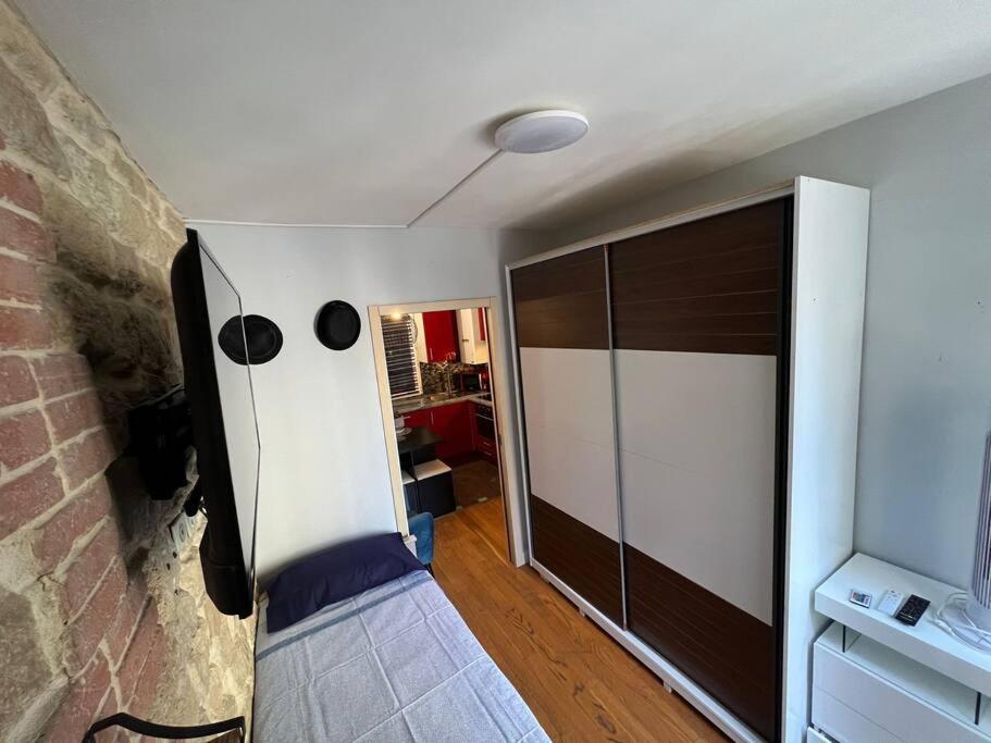 Appartement « Le Jardin Du Luxembourg » París Exterior foto