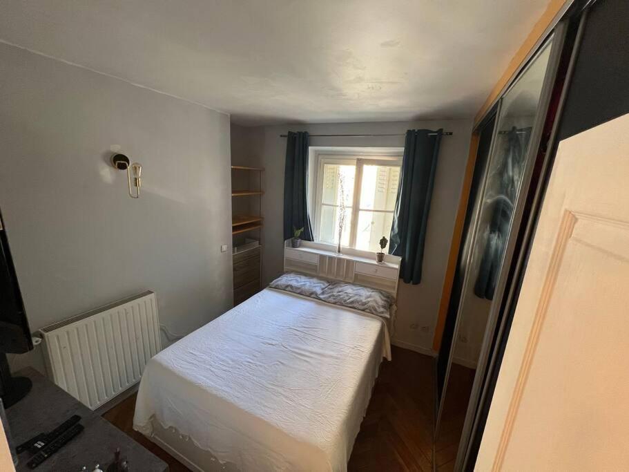 Appartement « Le Jardin Du Luxembourg » París Exterior foto