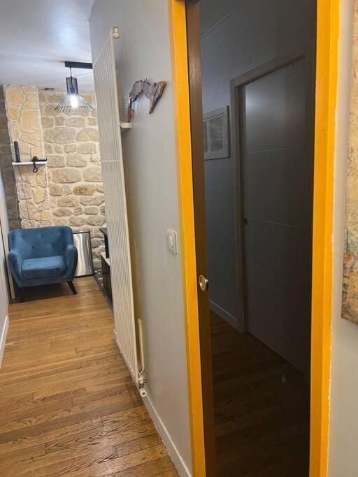 Appartement « Le Jardin Du Luxembourg » París Exterior foto