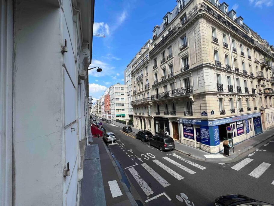 Appartement « Le Jardin Du Luxembourg » París Exterior foto